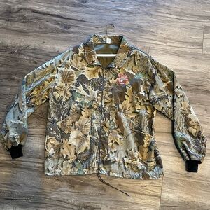 Camouflage Jacket